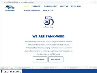 tankweld.com