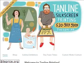 tanlineprinting.com