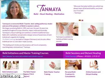 tanmaya-healing.com