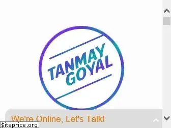 tanmaygoyal.com