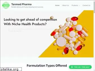 tanmedpharma.com