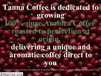 tannacoffee.com