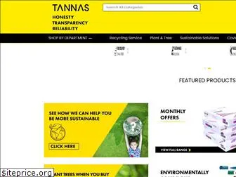tannas.co.uk