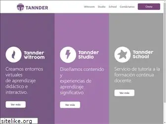 tannder.com