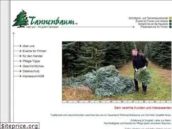 tannenbaum.de