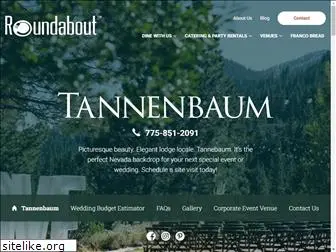 tannenbaumbyroundabout.com