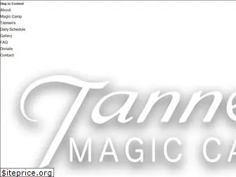 tannensmagiccamp.com