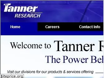 tanner.com