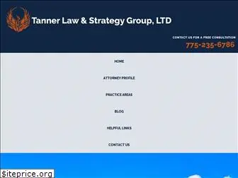 tanner1nv.com