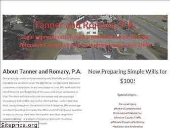 tannerandromary.com