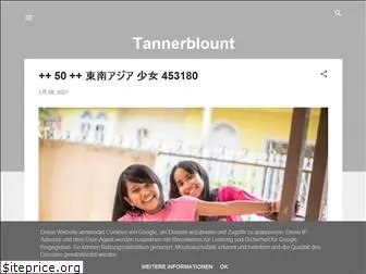 tannerblount.blogspot.com