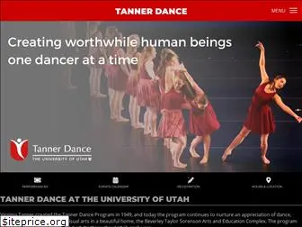 tannerdance.utah.edu