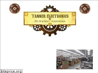 tannerelectronics.com