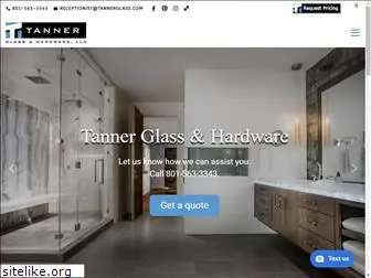 tannerglass.com