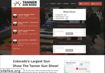 tannergunshow.com