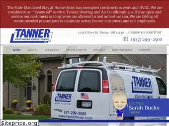 tannerhvac.com