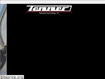 tannermfg.com