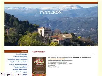 tanneron.fr