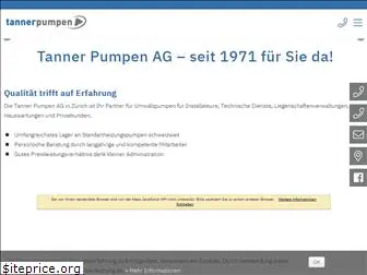 tannerpumpen.ch