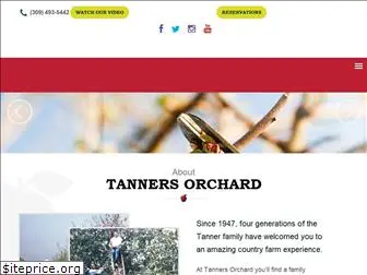 tannersorchard.com