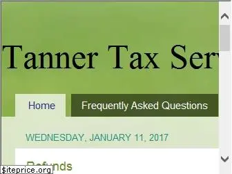 tannertaxservice.com