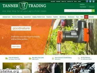 tannertrading.co.uk