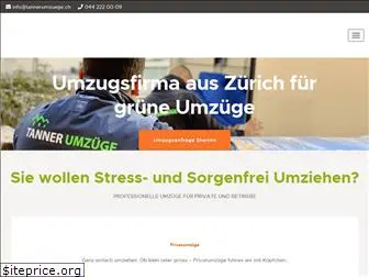 tannerumzuege.ch