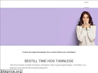 tannfeen-norge.no