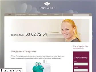 tanngarden.com