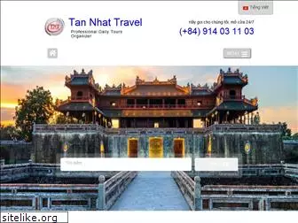 tannhattravel.com