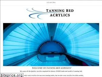 tanningbedacrylics.com