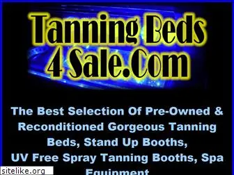 tanningbeds4sale.com