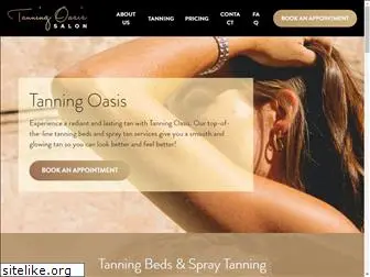 tanningoasisdowntown.com