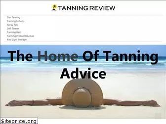 tanningreview.com