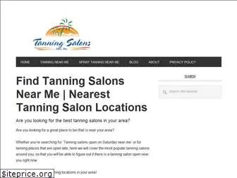 tanningsalonsnearme.com