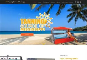 tanningsourceofms.com