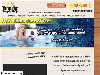 tanningsupplyshop.com