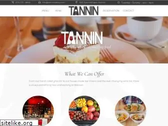 tanninofokemos.com