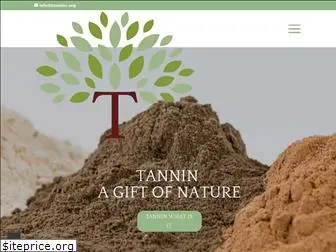 tannins.org