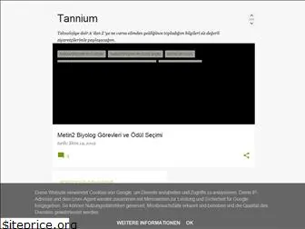 tannium.blogspot.com