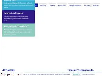 tannolact.de