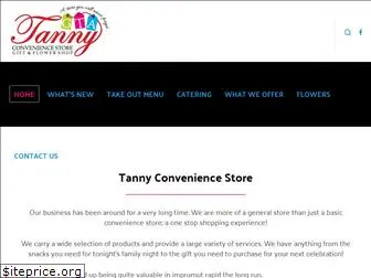 tannyconveniencestore.com