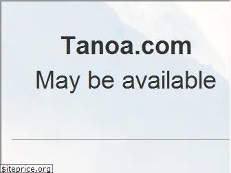 tanoa.com