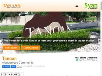 tanoan.com