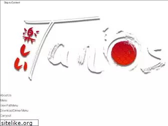tanoshiisushi.com