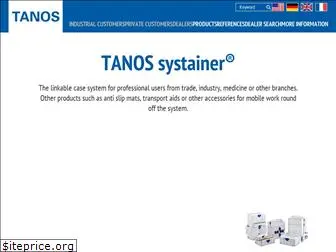 tanosus.com