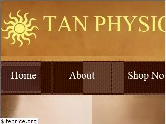 tanphysics.com