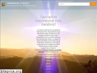 tanribilimhazinesi.com