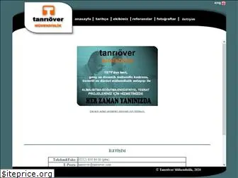 tanriover.com