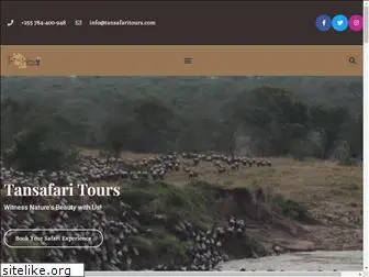 tansafaritours.com